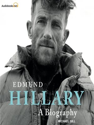 cover image of Edmund Hillary